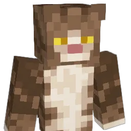 BlueCentauri Minecraft avatar bust