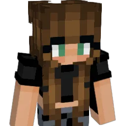 BlueChiby Minecraft avatar bust
