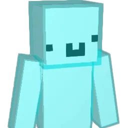 BlueCoconut973 Minecraft avatar bust