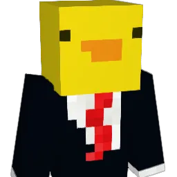BlueCollarGuy Minecraft avatar bust