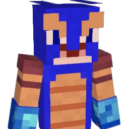 BlueCrab_ Minecraft avatar bust