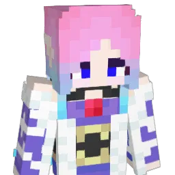 BlueCrystalF0x's Minecraft skin