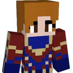BlueCyclone52 Minecraft avatar bust