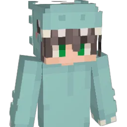 BlueDeath77 Minecraft avatar bust