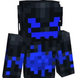 BlueDemon5231 Minecraft avatar bust