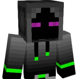 BlueDestroyer3 Minecraft avatar bust