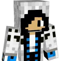 BlueDevilMajik's Minecraft skin