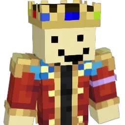 BlueDiamondDj Minecraft avatar bust