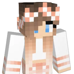 BlueDolphin2001's Minecraft skin