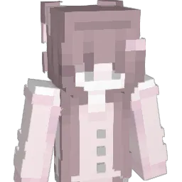 BlueDory1 Minecraft avatar bust