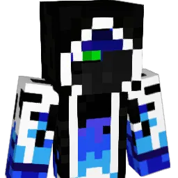 BlueDragon1331 Minecraft avatar bust