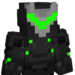 BlueDragonBeard's Minecraft skin