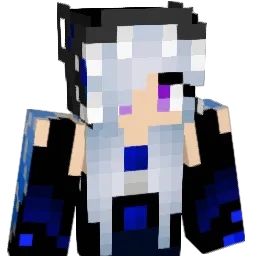 BlueDragonJey Minecraft avatar bust