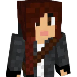 BlueDragonfly621 Minecraft avatar bust