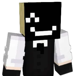 BlueDreamer6666 Minecraft avatar bust