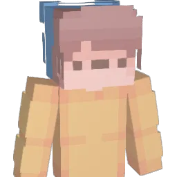 BlueDuck6565 Minecraft avatar bust