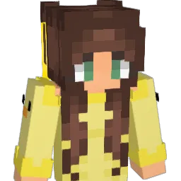 BlueDuck_007 Minecraft avatar bust