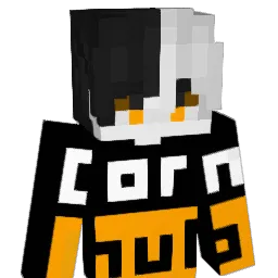BlueDuckiee's Minecraft skin