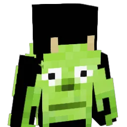 BlueE_Lobster Minecraft avatar bust