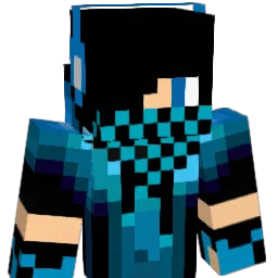 BlueEagle74 Minecraft avatar bust