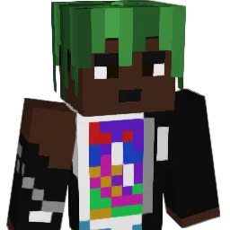 BlueElk64 Minecraft avatar bust