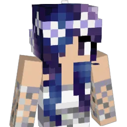 BlueEnergySpark's Minecraft skin