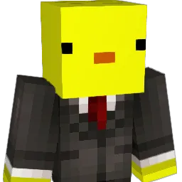 BlueEquin0x Minecraft avatar bust