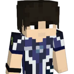BlueEyes787's Minecraft skin