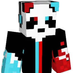 BlueFalcon2 Minecraft avatar bust