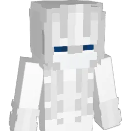 BlueFevers's Minecraft skin