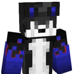 BlueFiger's Minecraft skin