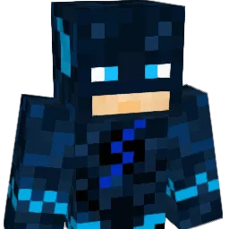 BlueFire2122 Minecraft avatar bust
