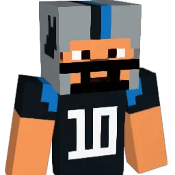 BlueFire_11's Minecraft skin