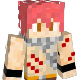 BlueFire_IceCold Minecraft avatar bust