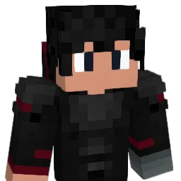 BlueFlame3174 Minecraft avatar bust