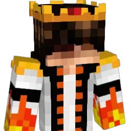 BlueFlame_badboy Minecraft avatar bust