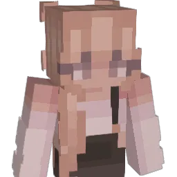 BlueFlamingWold's Minecraft skin