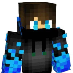 BlueFlare100's Minecraft skin