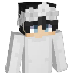BlueFlower1245 Minecraft avatar bust