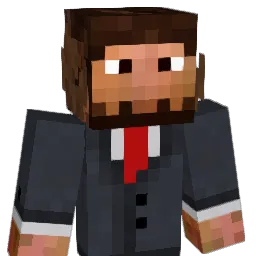 BlueForest1's Minecraft skin