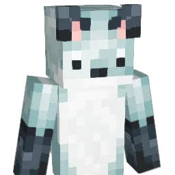 BlueFoxandBear's Minecraft skin