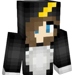 BlueFrecklez Minecraft avatar bust