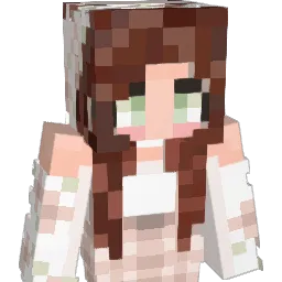 BlueGamer1119 Minecraft avatar bust