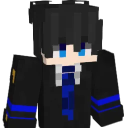 BlueGamer8989's Minecraft skin