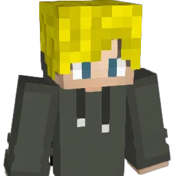 BlueGamerZero's Minecraft skin