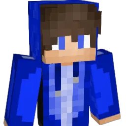 BlueGemOG's Minecraft skin