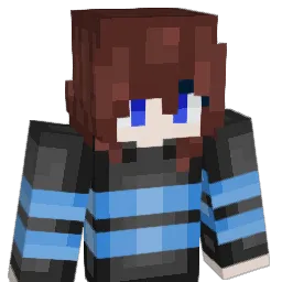 BlueGhost66's Minecraft skin