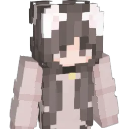 BlueGrass18033 Minecraft avatar bust