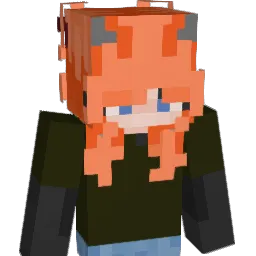 BlueHMJ's Minecraft skin