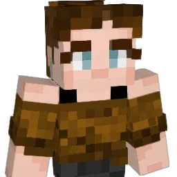 BlueHair4Life's Minecraft skin